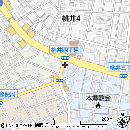 中国料理 龍美 東京一号店周辺の地図