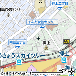 有限会社菅沼商店周辺の地図