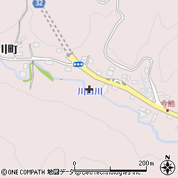 東京都八王子市上川町498周辺の地図