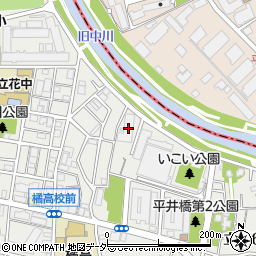 ニチイホーム墨田周辺の地図