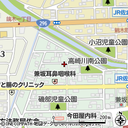 千都グリーン工業株式会社　佐倉営業所周辺の地図