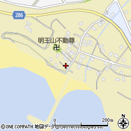 〒288-0035 千葉県銚子市名洗町の地図