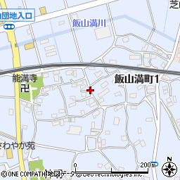 千葉県船橋市飯山満町1丁目周辺の地図