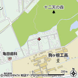 佐藤電業株式会社周辺の地図