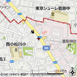 日東サービス株式会社周辺の地図