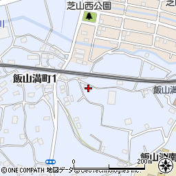 千葉県船橋市飯山満町1丁目899周辺の地図