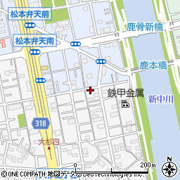 添谷税理士事務所周辺の地図