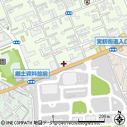 カラオケモコモコ 習志野台店周辺の地図
