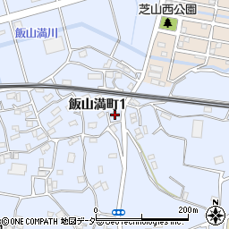 千葉県船橋市飯山満町1丁目753周辺の地図