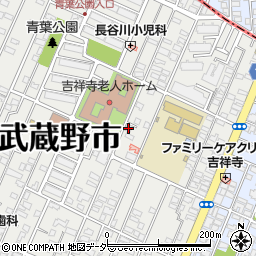 有限会社開明塾周辺の地図