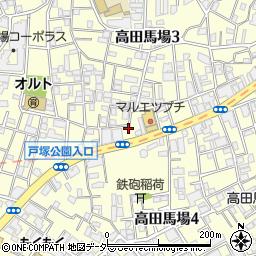 株式会社セブンツーセブン関東支店周辺の地図