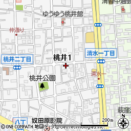 株式会社プリント回路ジャーナル周辺の地図