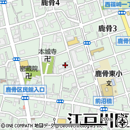 有限会社関東電装サービス周辺の地図