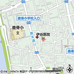 細川鉄工所周辺の地図