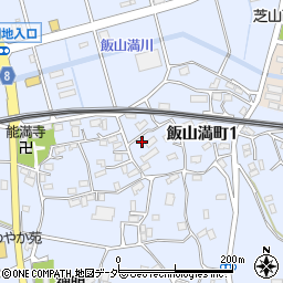 千葉県船橋市飯山満町1丁目698周辺の地図