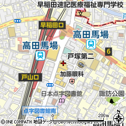 株式会社竹宝商会周辺の地図