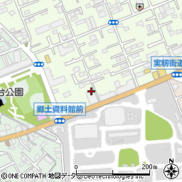 はま寿司 船橋習志野台店周辺の地図