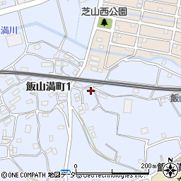 千葉県船橋市飯山満町1丁目895周辺の地図