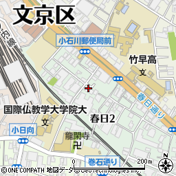 株式会社坂口商会周辺の地図