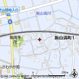千葉県船橋市飯山満町1丁目688周辺の地図