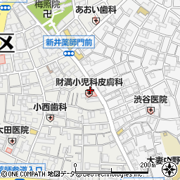 竹村電機商会周辺の地図