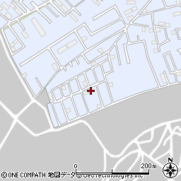 千葉県八千代市高津350-3周辺の地図
