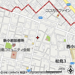 田中プレス工業所周辺の地図