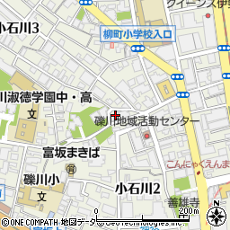 日本醸造工業株式会社周辺の地図