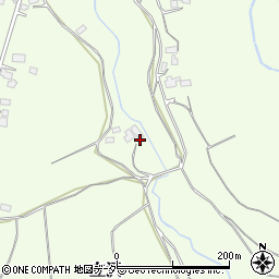 千葉県富里市立沢539周辺の地図