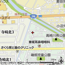 第二宍倉アパート周辺の地図