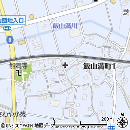 千葉県船橋市飯山満町1丁目686周辺の地図