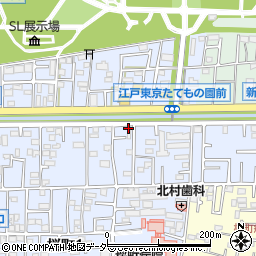 有限会社土井昇吾商店周辺の地図