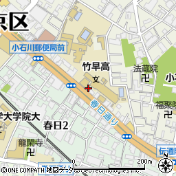 枇杷阪ビル周辺の地図