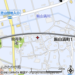 千葉県船橋市飯山満町1丁目683周辺の地図