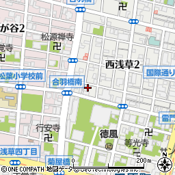 町田ビル周辺の地図