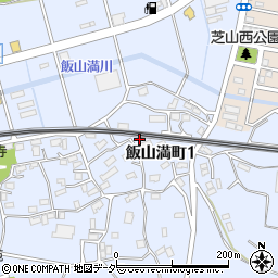 千葉県船橋市飯山満町1丁目727周辺の地図