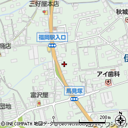 長野県駒ヶ根市赤穂福岡9330周辺の地図