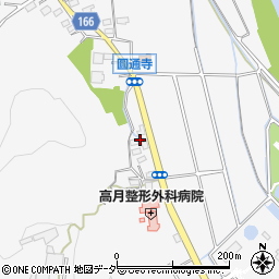 東京都八王子市高月町1149周辺の地図