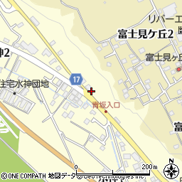 村松石材店周辺の地図