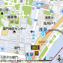 飯田クリニック周辺の地図