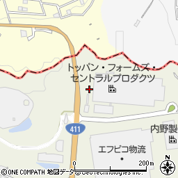 東京都八王子市戸吹町2103周辺の地図