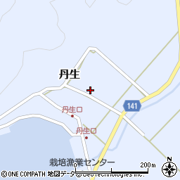 恵誓寺周辺の地図