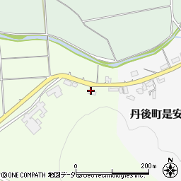 京都府京丹後市丹後町成願寺106周辺の地図