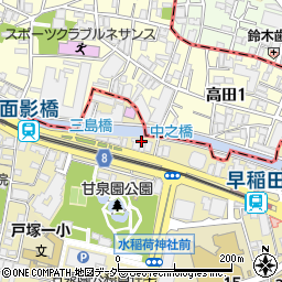 株式会社矢口昇商店周辺の地図