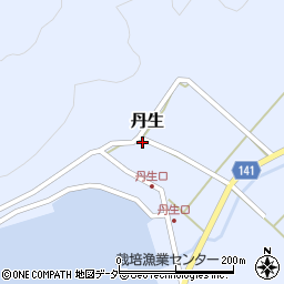 株式会社クリハラント　美浜作業所構外倉庫周辺の地図