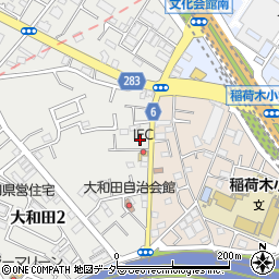 有限会社東新商事周辺の地図