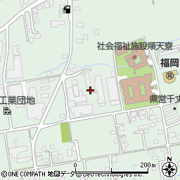 長野県駒ヶ根市赤穂南割8179周辺の地図