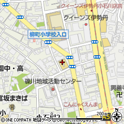 Ｒｅ．Ｒａ．Ｋｕ　小石川後楽園店周辺の地図