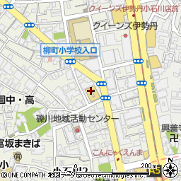 Ｒｅ．Ｒａ．Ｋｕ　小石川後楽園店周辺の地図