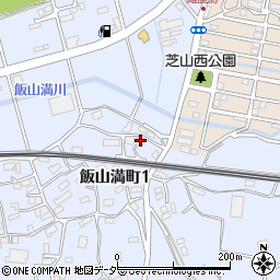 千葉県船橋市飯山満町1丁目743周辺の地図